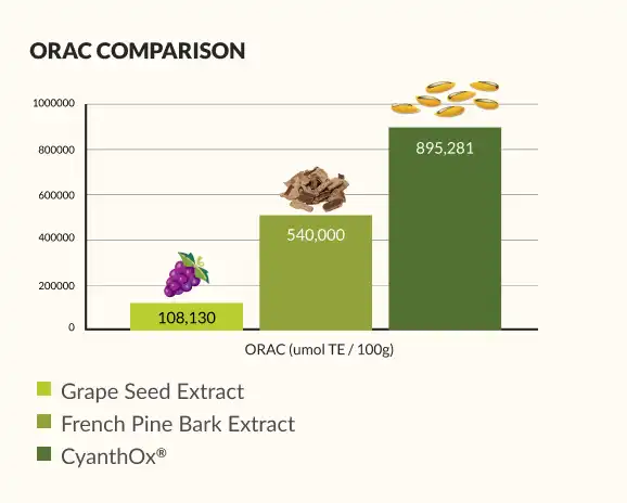 orac-comparison