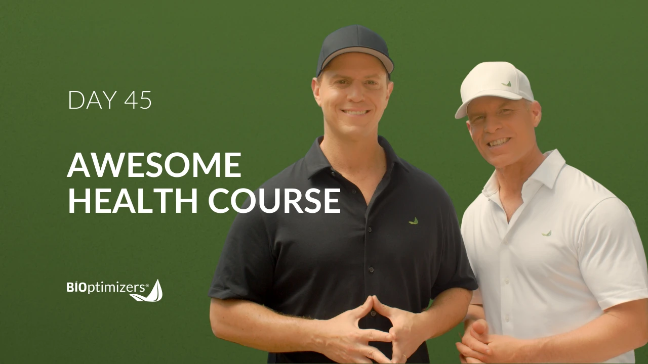 Awesome Health Course