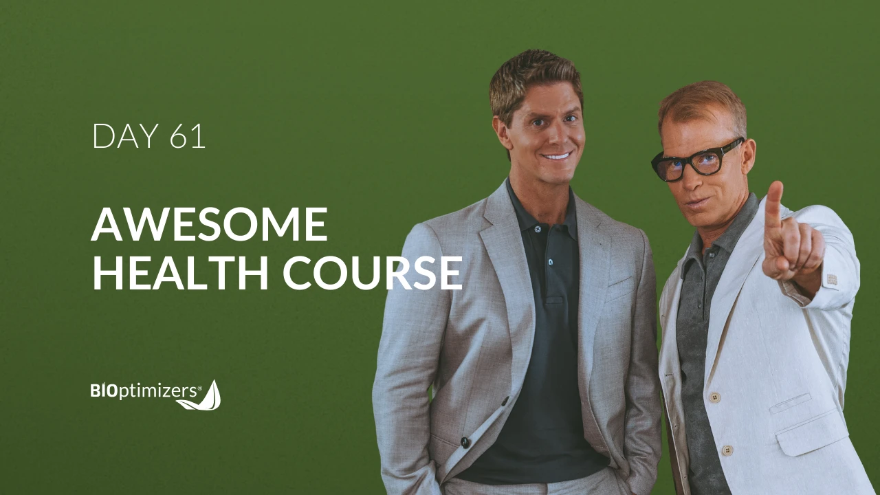 Awesome Health Course