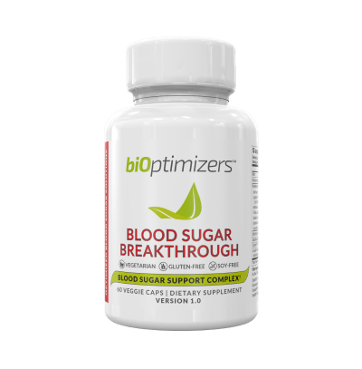 1 Bottle of Bloodsugar Breakthrough