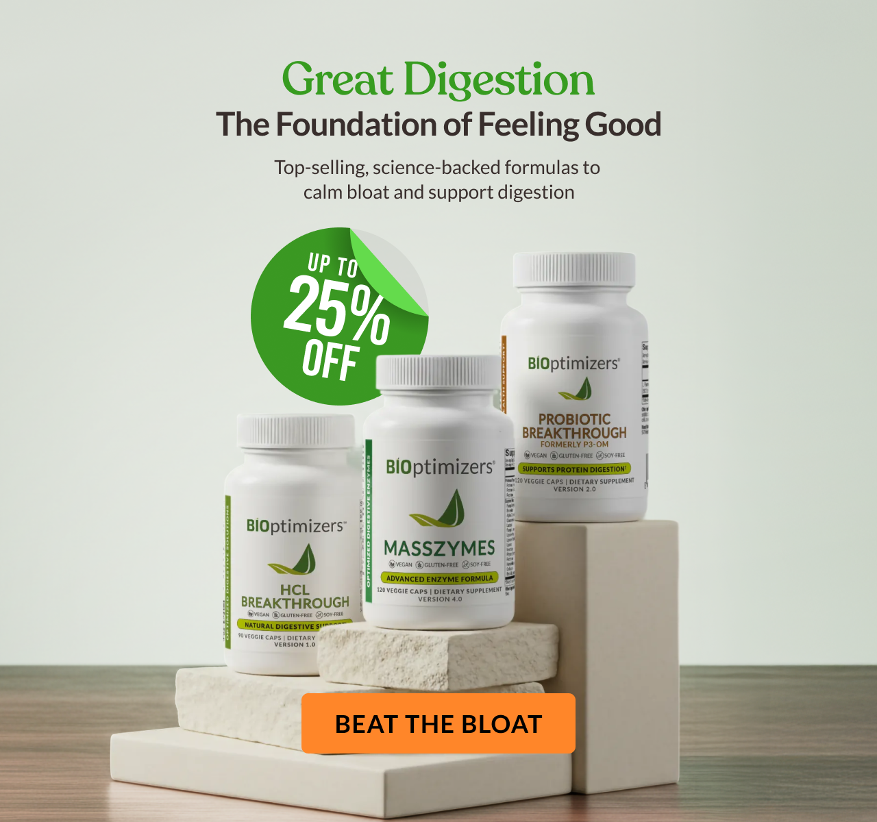 Bioptimizers stronger longer better life