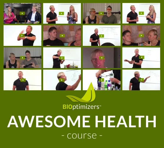 awesome health course