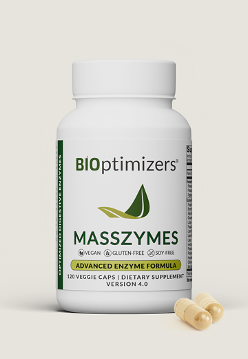 Masszymes bottle