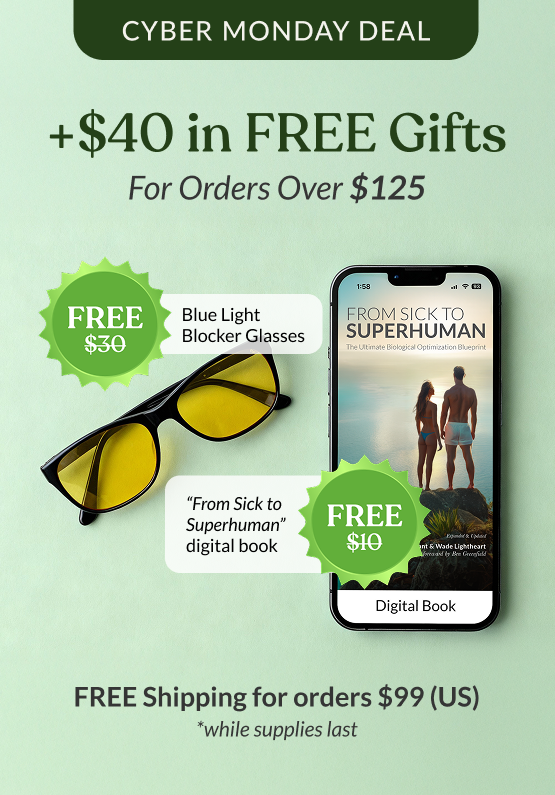 Black Friday Cyber Monday BIOptimizers