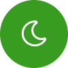 active evening icon