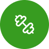 active workout icon