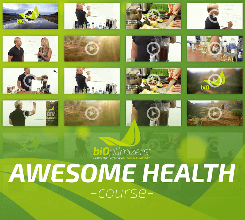 awesome health course