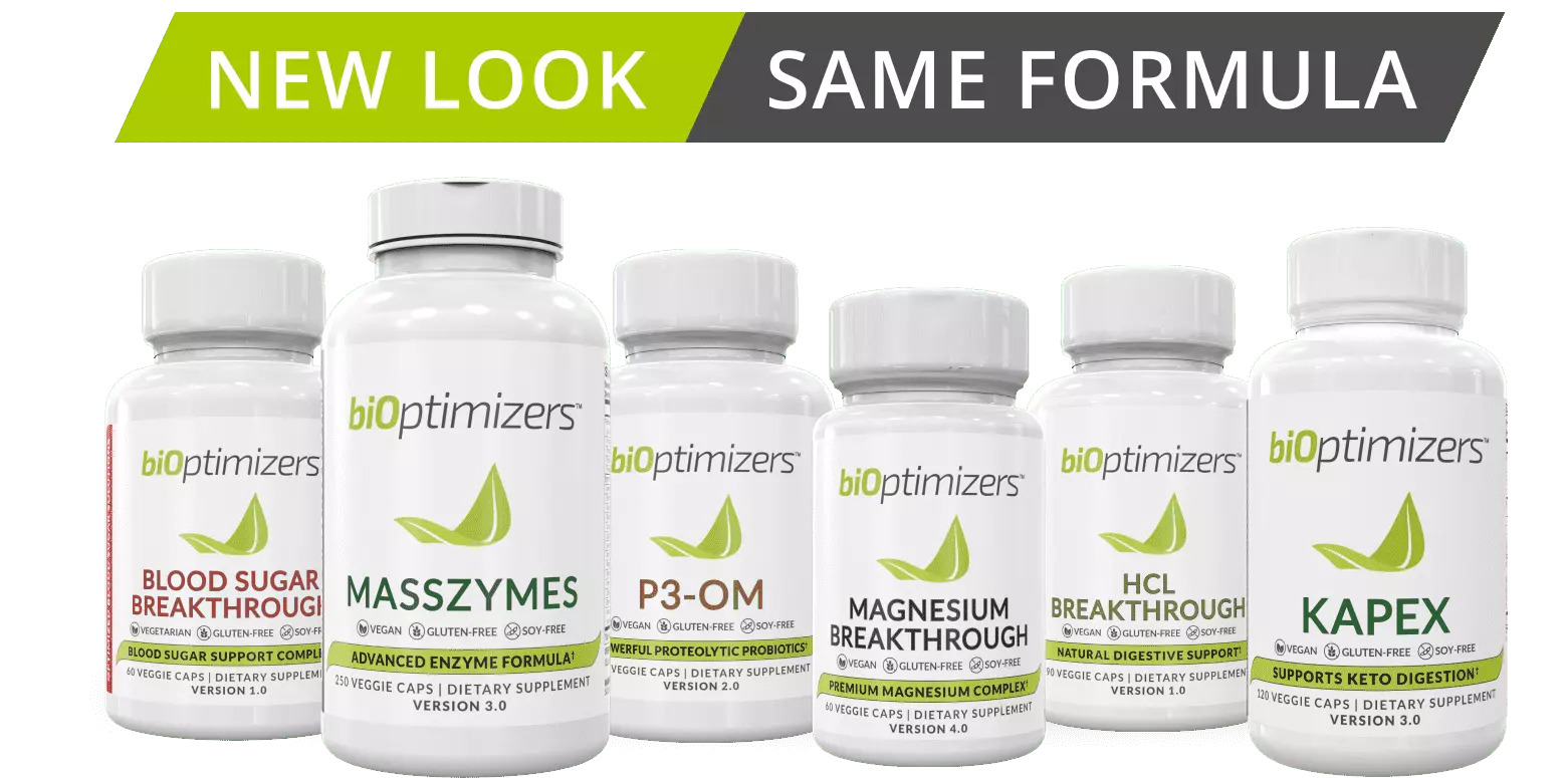 bioptimizers products