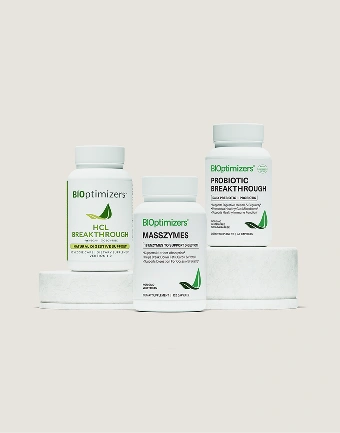 Bioptimized Digestive Health Stack