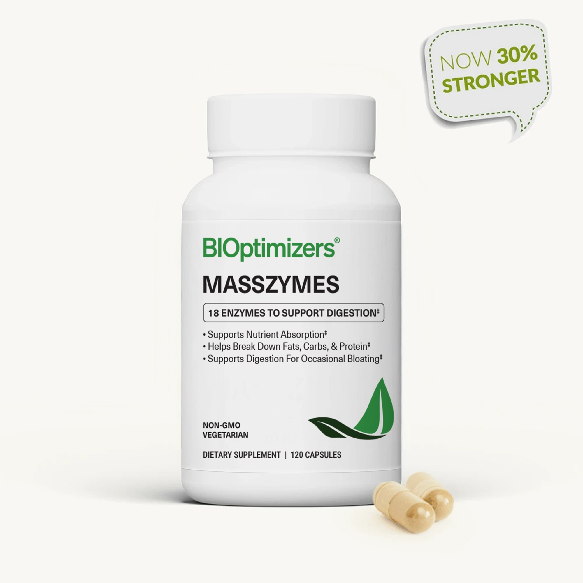 MASSZYMES Bottle