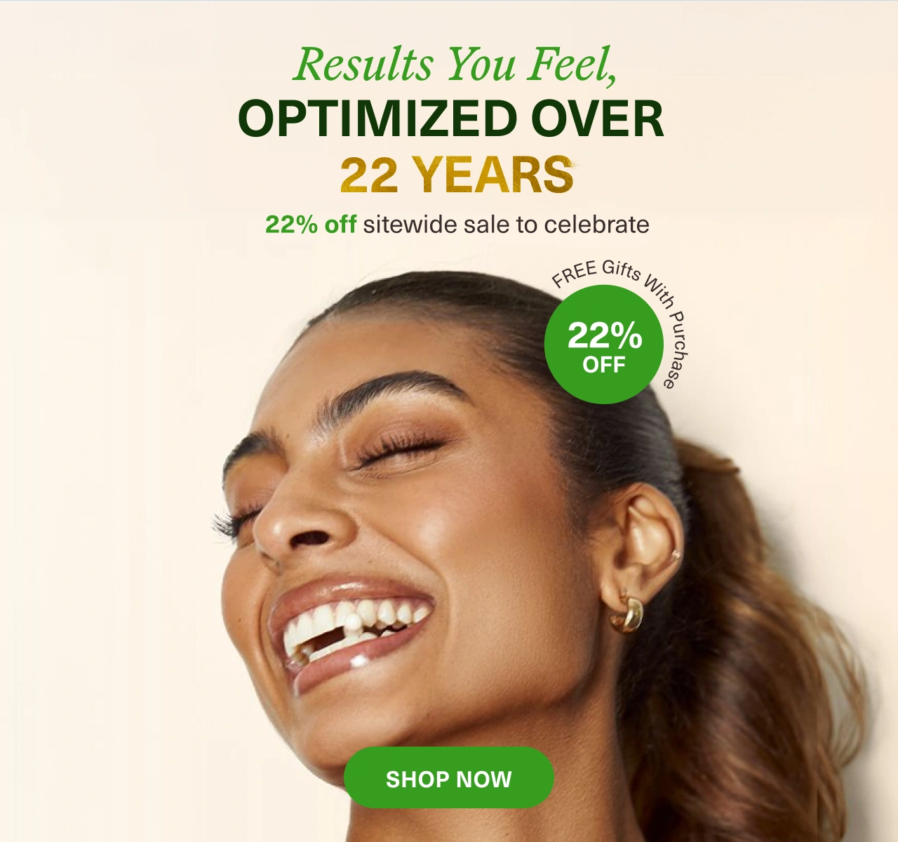 shop anniversary promo