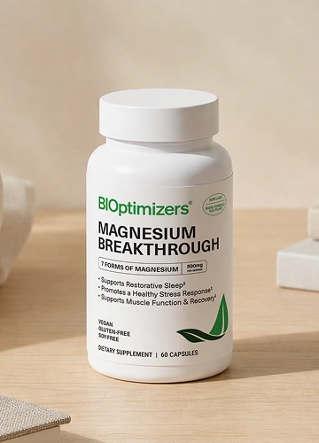 magnesium breakthrough bottle