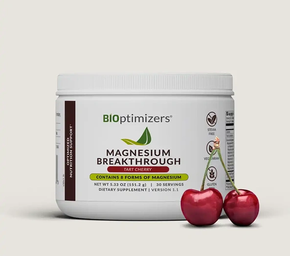 Magnesium Breakthrough Drink - Fruit Punch