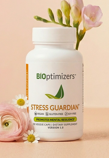 stress guardian bottle
