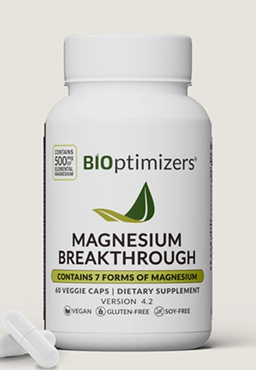 magnesium breakthrough bottle
