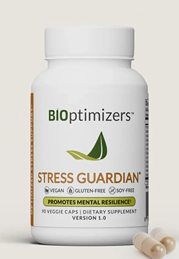 stress guardian breakthrough bottle
