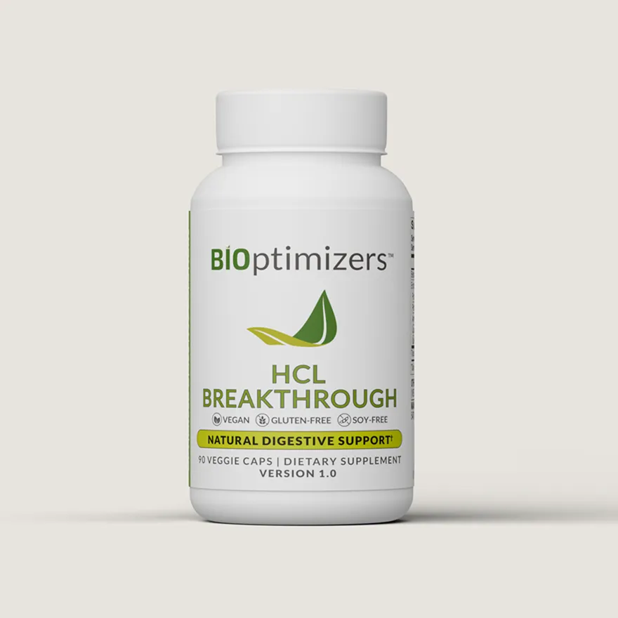 1 bottle of hcl breakthrough