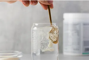 Urine sample with a test strip and medical report, emphasizing health diagnostics, urinalysis testing, preventive healthcare, and routine medical monitoring.