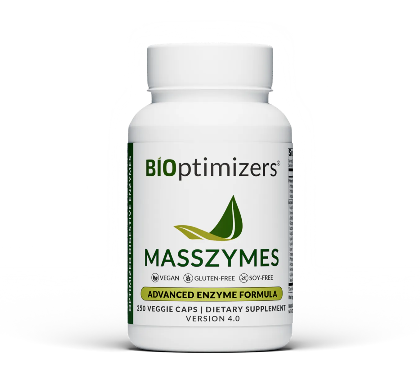 MassZymes Bottle 250 Capsule