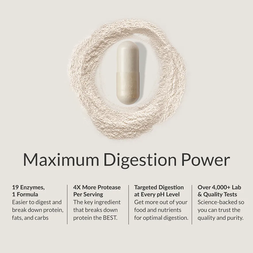 masszymes digestion power