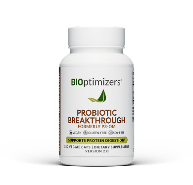 probiotic breakthrough bottle 120 capsule