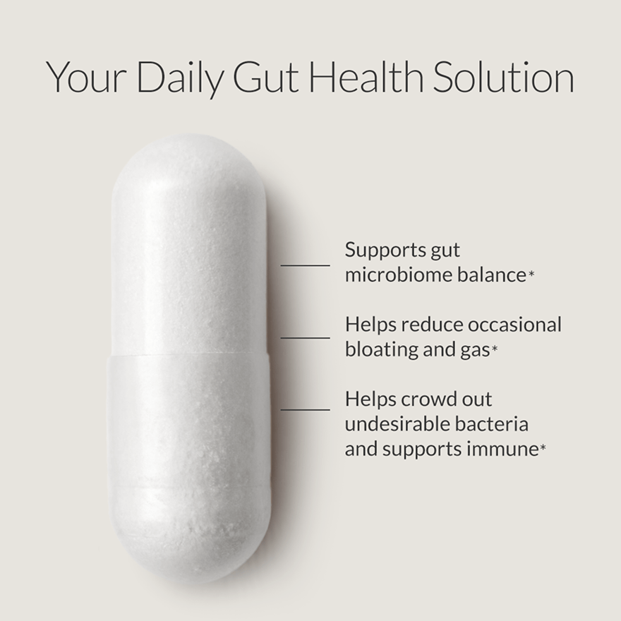 your daily gut health solution