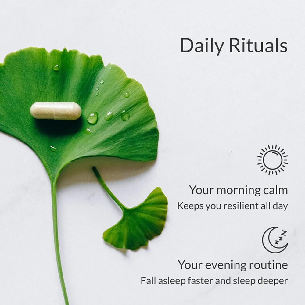 magnesium breakthrough daily ritual