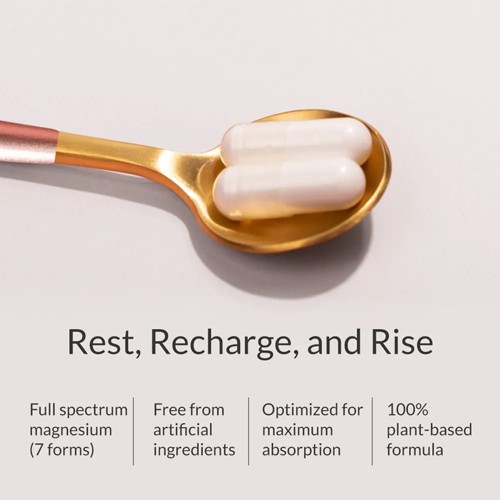 magnesium breakthrough features
