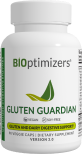 Gluten Guardian supplement bottle