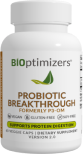 Probiotic Breakthrough supplement bottle