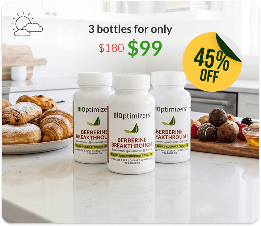 Magnesium Breakthrough bottle