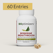 Berberine Breakthrough Bottle
