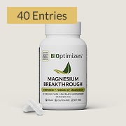 Magnesium Breakthrough Bottle