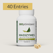 Masszymes Bottle