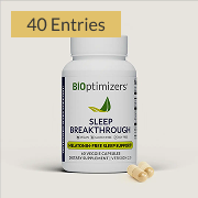 Sleep Breakthrough Bottle