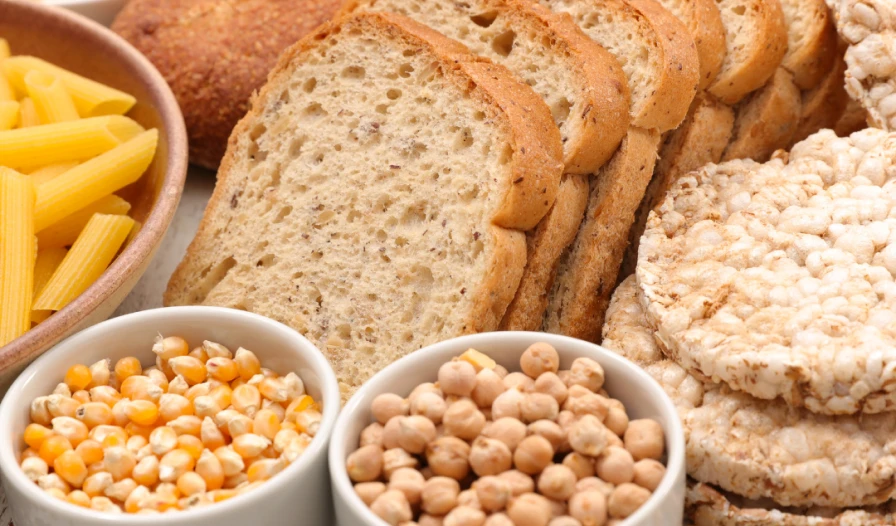 Gluten Rich Grains
