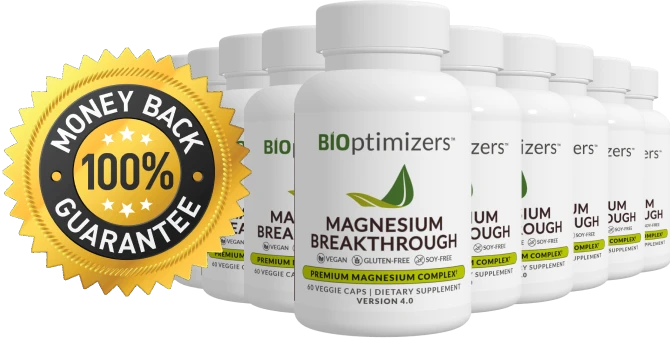 12 Bottles with Money Back Guarantee