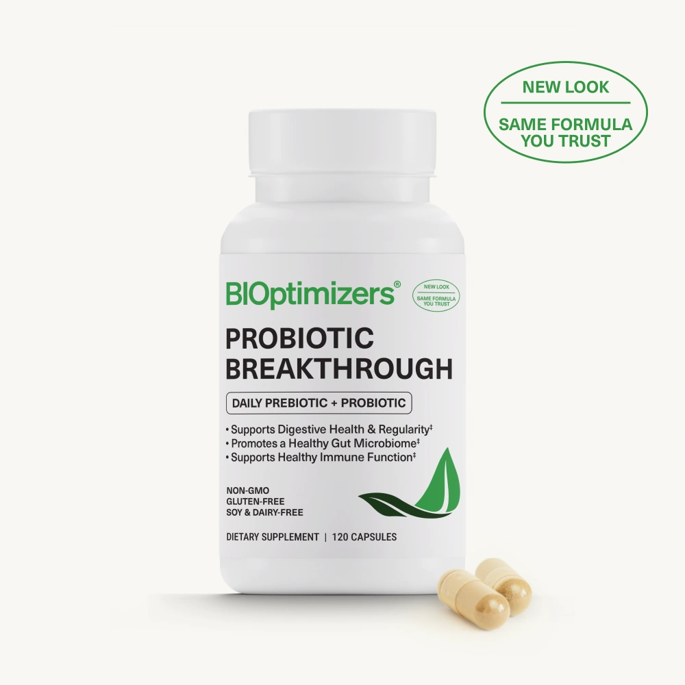 Probiotic Breakthrough 1 Bottle