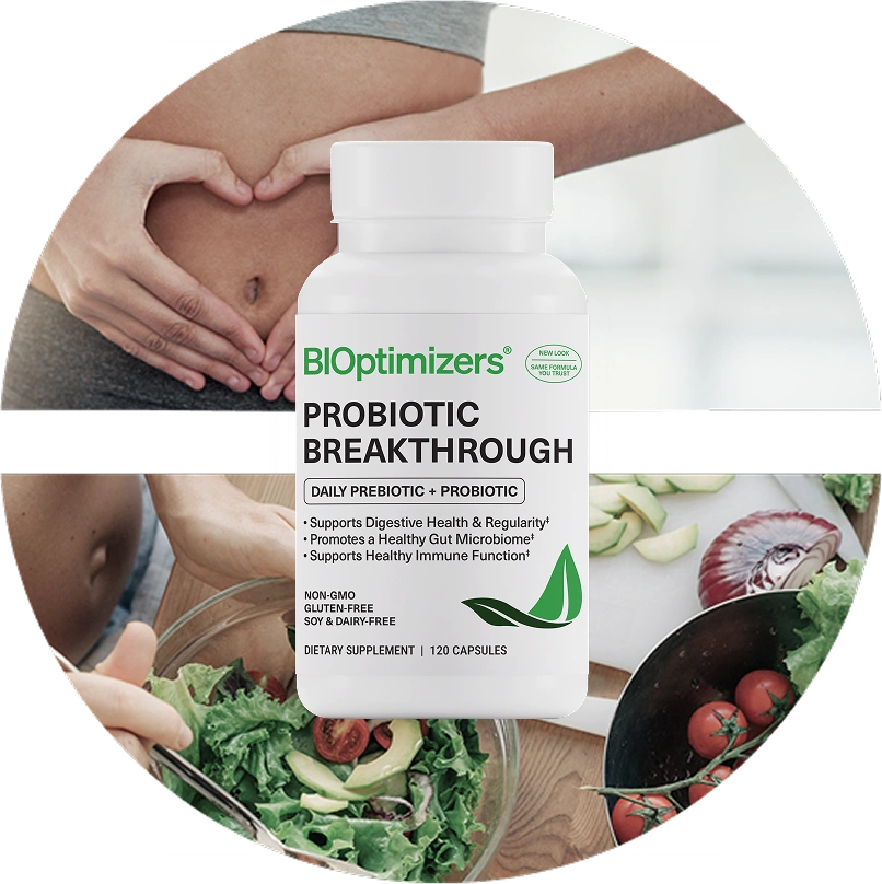 probiotic breakthrough bottle