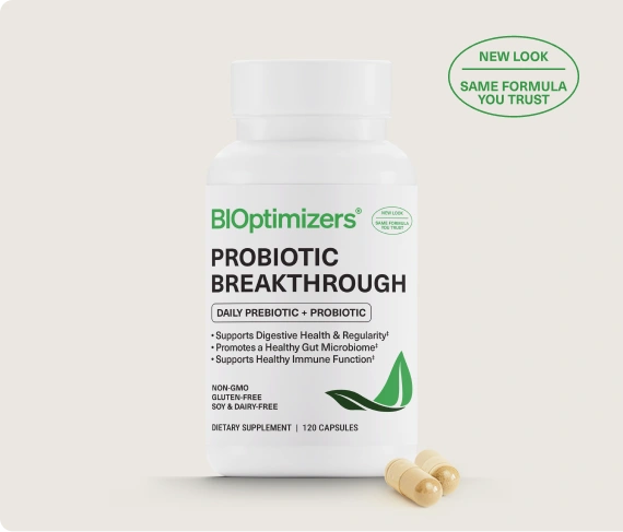 Probiotic Breakthrough