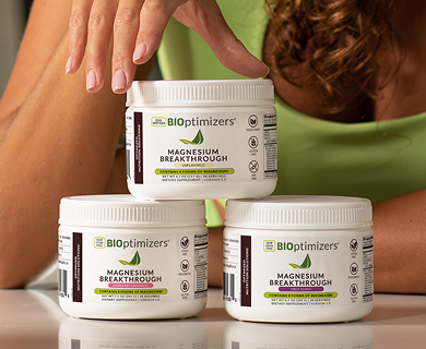 Magnesium Breakthrough Drink
