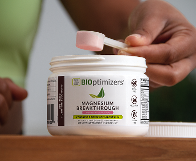 Magnesium Breakthrough Drink
