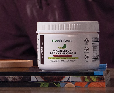 Magnesium Breakthrough Drink