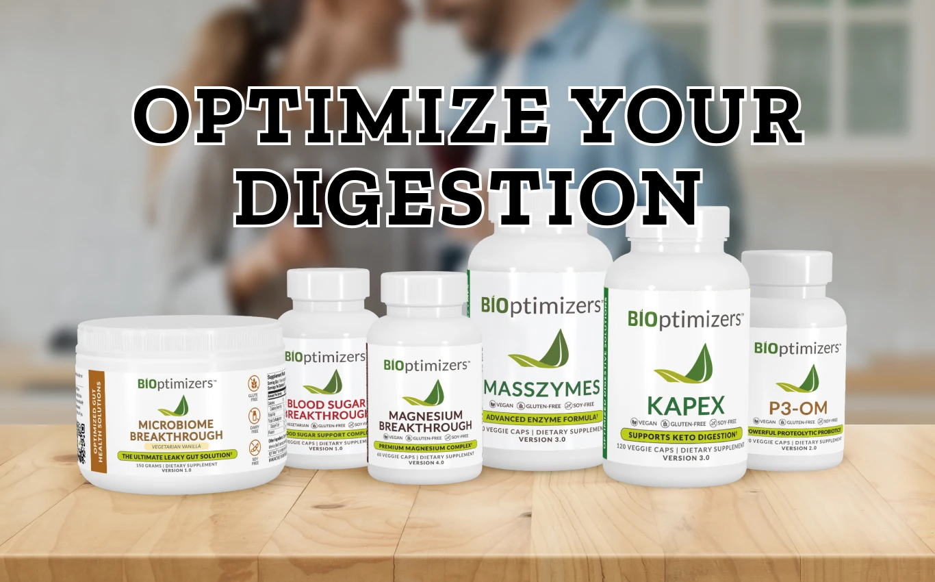 optimize your digestion