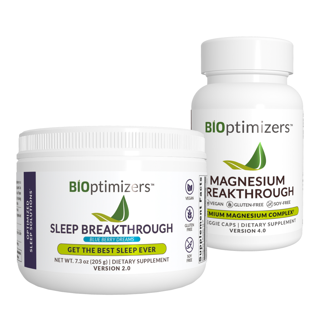 Breakthrough Sleep Stack