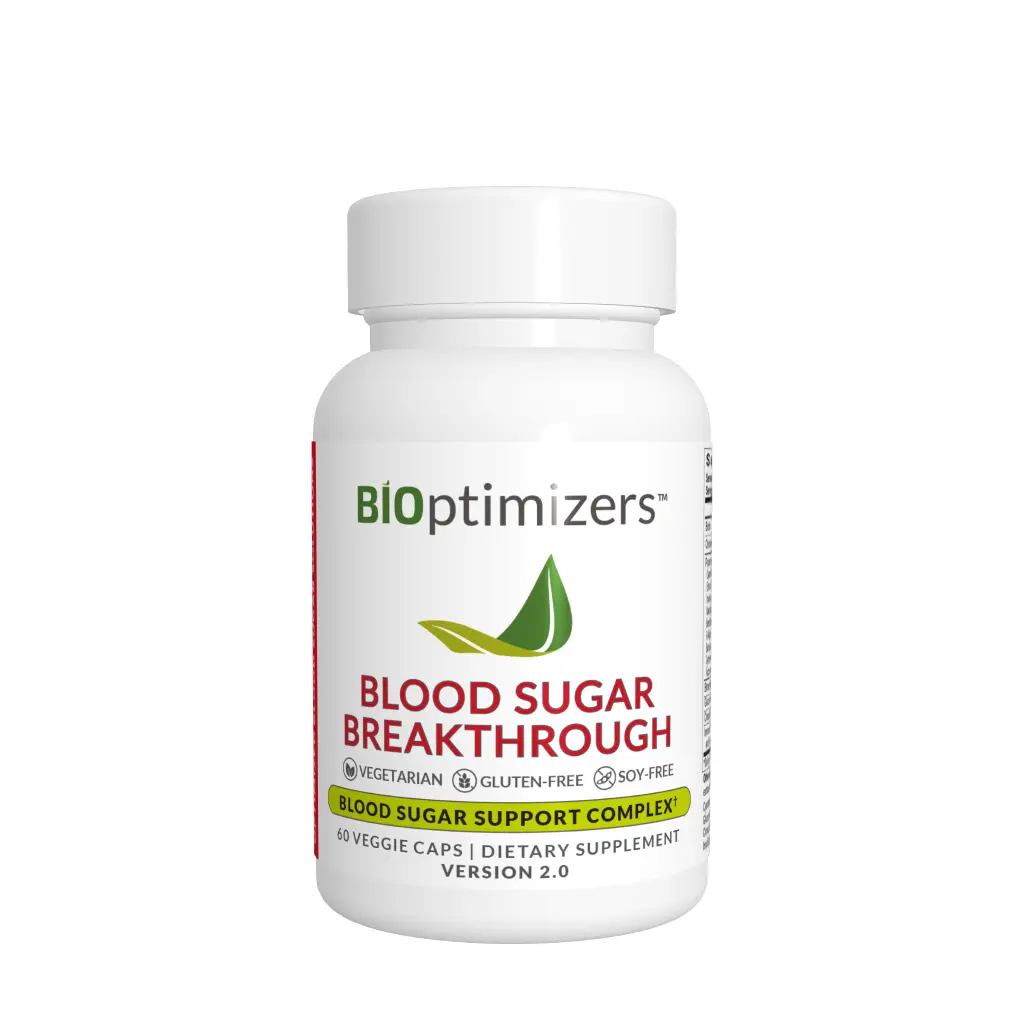 blood sugar breakthrough bottle