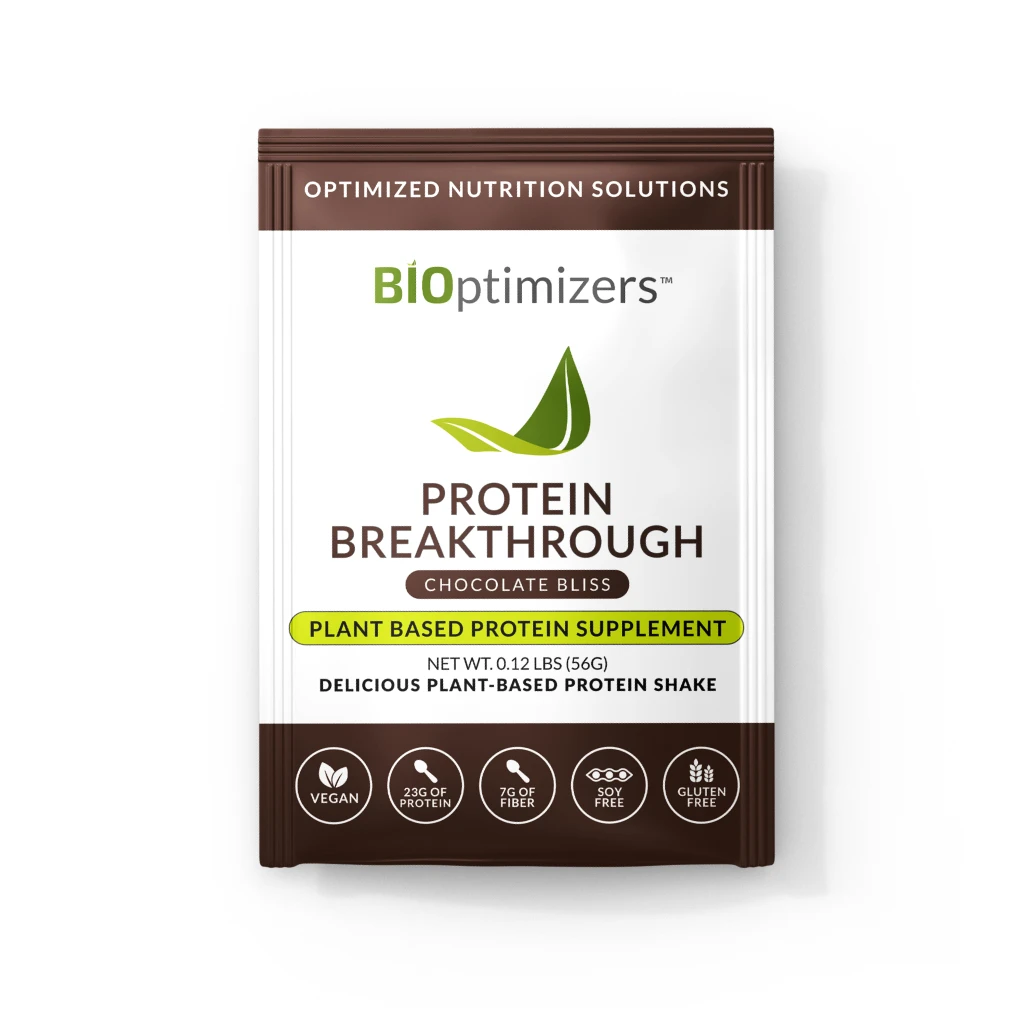 protein breakthrough trackel packets