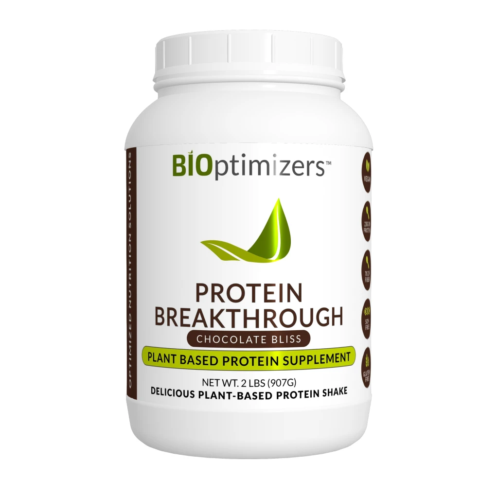 protein breakthrough bottle