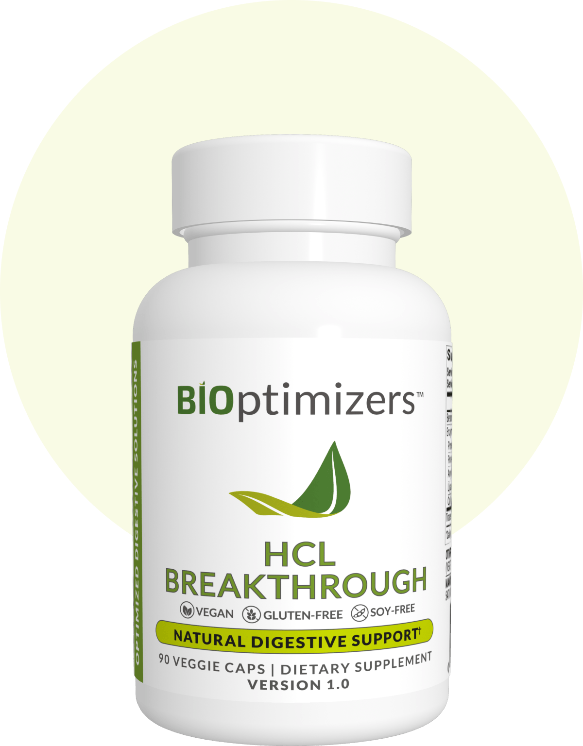 HCL Breakthrough