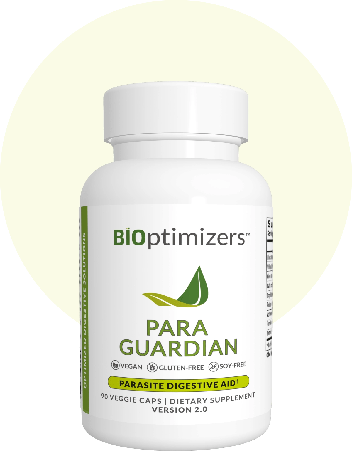 Herbal Parasite Guardian